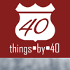 40 Things by 40